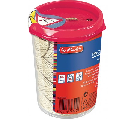 КАНАП HERLITZ 120М В КУТИЯ С ВГРАДЕН РЕЗЕЦ