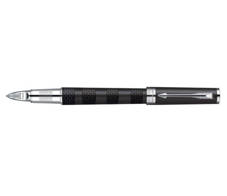 PARKER ROYAL 5TH INGENUITY LARGE BLACK RUBBER CT -M