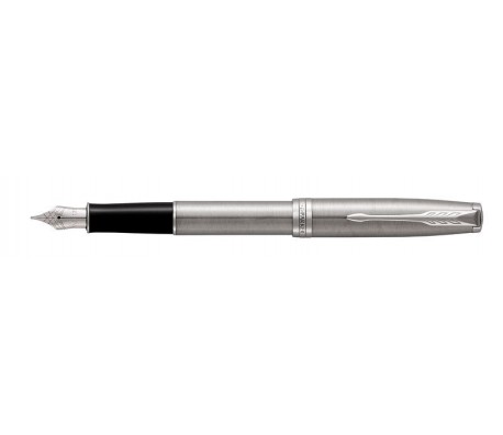 ПИСАЛКА PARKER ROYAL SONNET ST. STEEL CT - С КУТИЯ - M