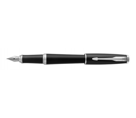 ПИСАЛКА PARKER URBAN MUTED BLACK CT - M - БЕЗ КУТИЯ