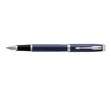 ПИСАЛКА PARKER ROYAL IM MATTE BLUE CT - M - С КУТИЯ