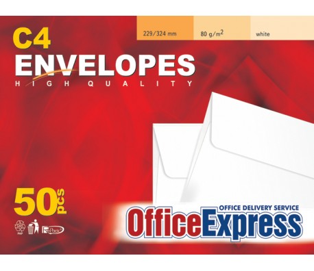 САМОЗАЛЕПВАЩ ПЛИК OFFICE EXPRESS 229/324 C4 50БР.
