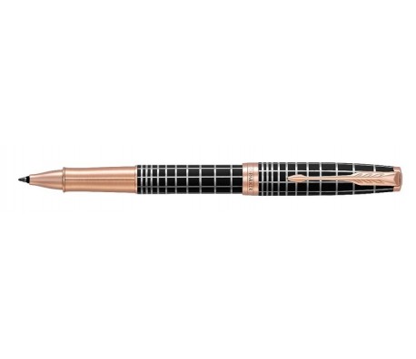 РОЛЕР PARKER ROYAL SONNET PREMIUM BROWN PGT