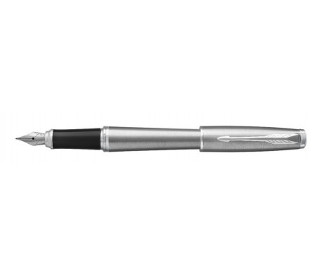 ПИСАЛКА PARKER URBAN METRO METALLIC CT - M - БЕЗ КУТИЯ
