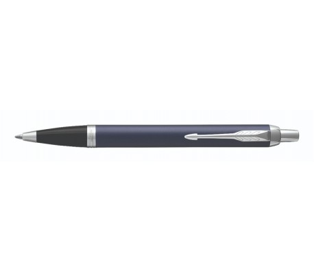 ХИМИКАЛКА PARKER ROYAL IM MATTE BLUE CT - БЕЗ КУТИЯ