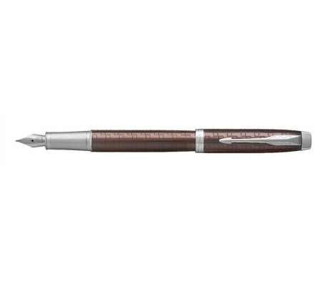 ПИСАЛКА PARKER ROYAL IM PREMIUM BROWN CT - M -БЕЗ КУТИЯ