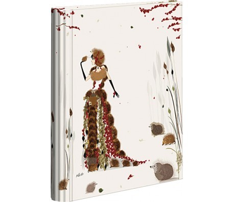 ПАПКА EXACOMPTA MELLE 2 РИНГА No А4 3.5 СМ