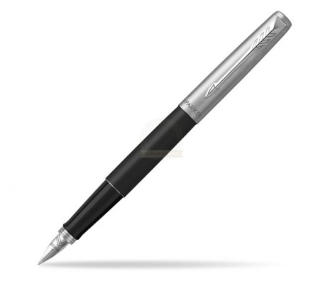 ПИСАЛКА PARKER ROYAL JOTTER BOND STREET BLACK - ЧЕРНА