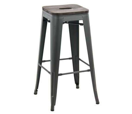 БАР СТОЛ REFFOR 124 ЧЕРЕН