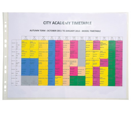 ДЖОБ А3 ХОРИЗОНТАЛЕН 25БР