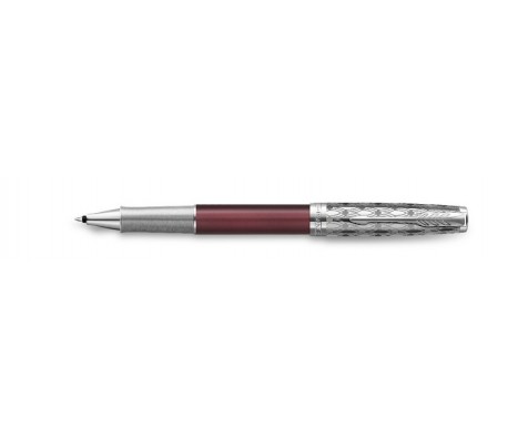РОЛЕР PARKER ROYAL SONNET PREMIUM METAL RED CT