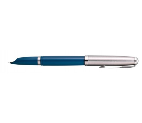 ПИСАЛКА PARKER ROYAL 51 TEAL BLUE CT - M