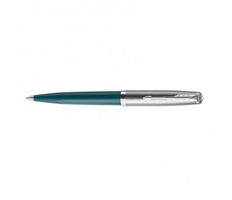 ХИМИКАЛКА PARKER ROYAL 51 TEAL BLUE CT
