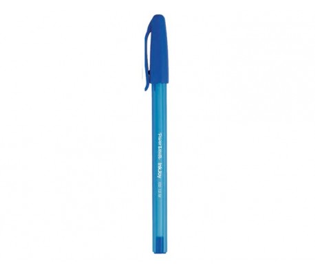 ХИМИКАЛКА PAPERMATE INKJOY 100 CAP, М СИН