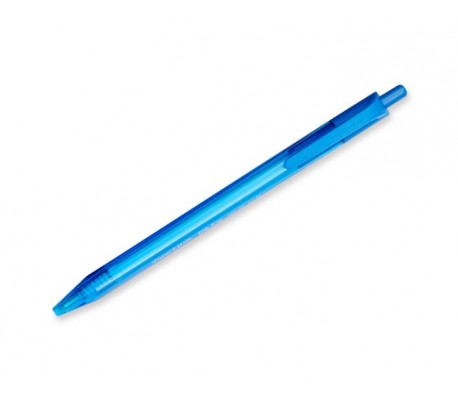 ХИМИКАЛКА PAPERMATE INKJOY 100 RT, М СИН