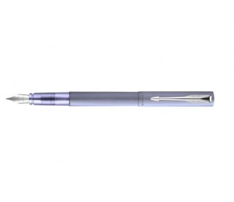 ПИСАЛКА PARKER ROYAL VECTOR XL SILVER BLUE