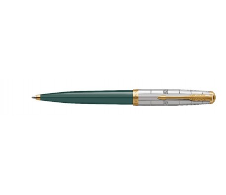 ХИМИКАЛКА PARKER ROYAL 51 PREMIUM FOREST GREEN GT
