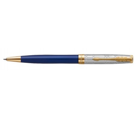 ХИМИКАЛКА PARKER ROYAL SONNET QUEEN'S PLATINUM JUBILEE 2022 SPECIAL EDITION