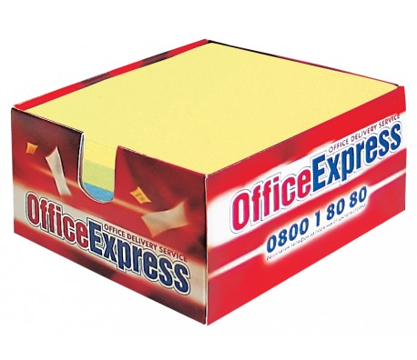 КУБ OFFICE EXPRESS КАРТОНЕНА ПОСТАВКА ЦВЕТЕН