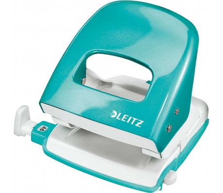 ПЕРФОРАТОР LEITZ WOW МЕТАЛЕН 30Л ТЮРКОАЗ