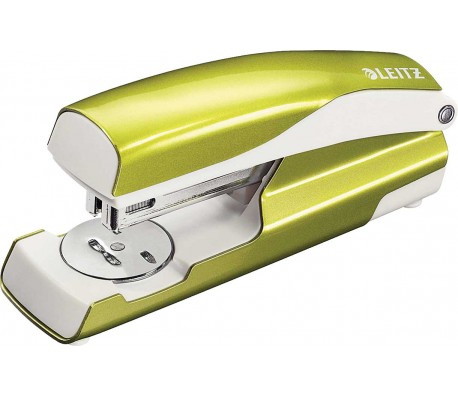 ТЕЛБОД LEITZ WOW 24/6 30Л ЗЕЛЕН МЕТАЛЕН