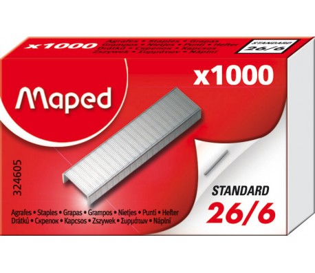 ТЕЛЧЕТА MAPED 26/6