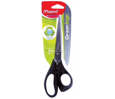 НОЖИЦА MAPED GREEN 21СМ