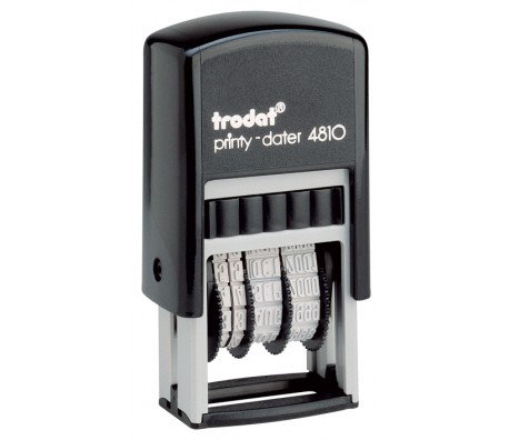 ДАТНИК TRODAT 4810 3,8ММ