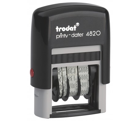 ДАТНИК TRODAT 4820 4MM