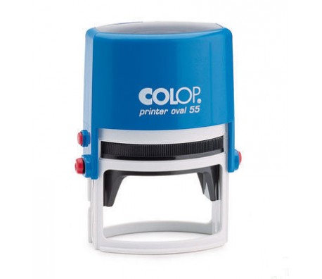 МЕХАНИЗЪМ COLOP OVAL 55