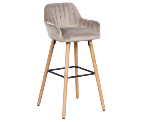 БАР СТОЛ AELLA ПЯСЪЧЕН