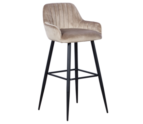 БАР СТОЛ CARMEN 3083 ПЯСЪЧЕН