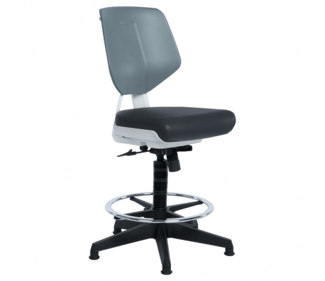 РАБОТЕН ОФИС СТОЛ LAB ЧЕРЕН