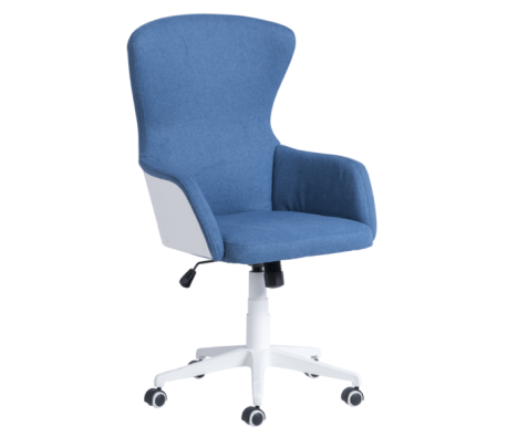 ОФИС КРЕСЛО LILI СИН
