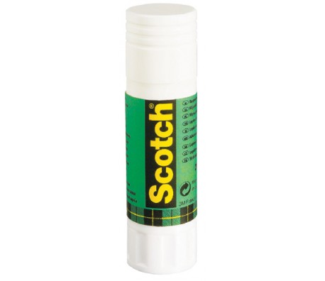 ЛЕПИЛО СУХО 3M SCOTCH 21Г