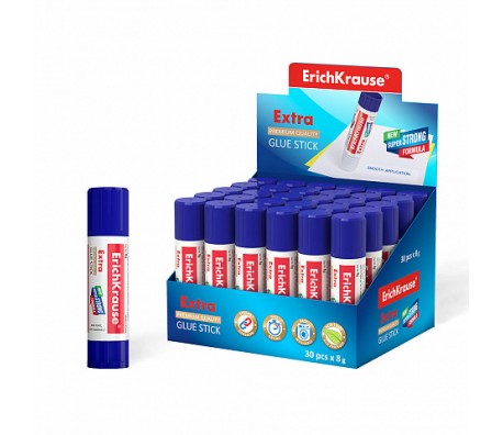 СУХО ЛЕПИЛО ERICH KRAUSE EXTRA 8Г