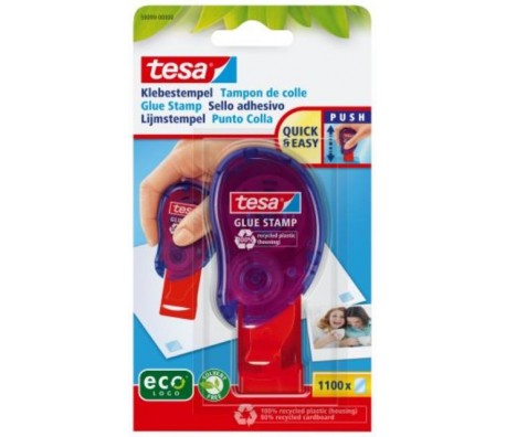 ЛЕПИЛО СУХО НА МЕХАНИЗЪМ TESA STAMP