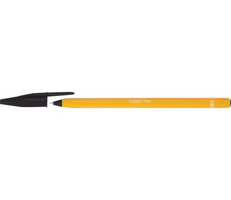 ХИМИКАЛКА BIC ORANGE FINE 0.3 MM ЧЕРЕН