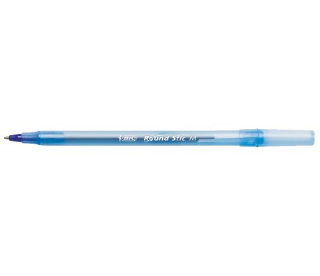 ХИМИКАЛКА BIC ROUND STIC 0.4 MM СИН