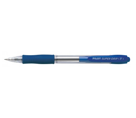 ХИМИКАЛ PILOT SUPER GRIP BPGP-10R-F СИН