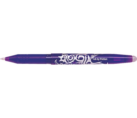 РОЛЕР PILOT FRIXION BALL BL-FR7-V ЛИЛАВ