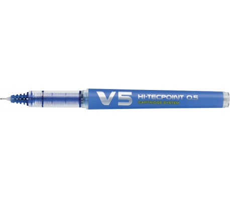 РОЛЕР PILOT HI-TECPOINT BXC V5 GRIP СИН