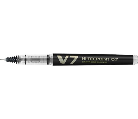 РОЛЕР PILOT HI-TECPOINT BXC V7 GRIP ЧРН