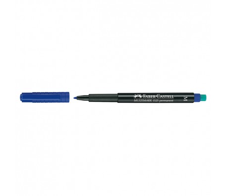 ПЕРМАНЕНТЕН OHP МАРКЕР FABER-CASTELL М СИН