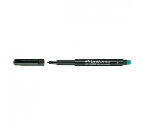 ПЕРМАНЕНТЕН OHP МАРКЕР FABER-CASTELL М ЧЕРЕН