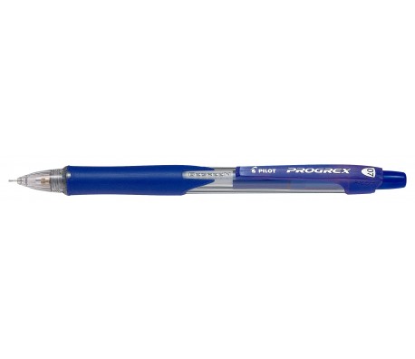 МОЛИВ АВТОМАТИЧЕН PILOT PROGREX H-127 0,7ММ СИН