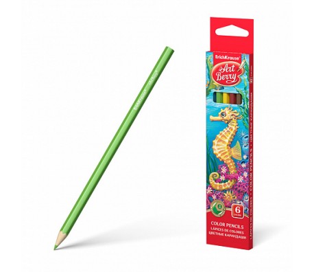 ЦВЕТНИ МОЛИВИ ART BERRY 6 ЦВЯТА
