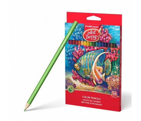 ЦВЕТНИ МОЛИВИ ART BERRY 18 ЦВЯТА