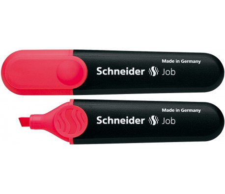 МАРКЕР ТЕКСТ SCHNEIDER JOB РОЗОВ