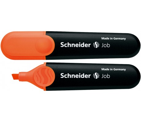МАРКЕР ТЕКСТ SCHNEIDER JOB ОРАНЖЕВ